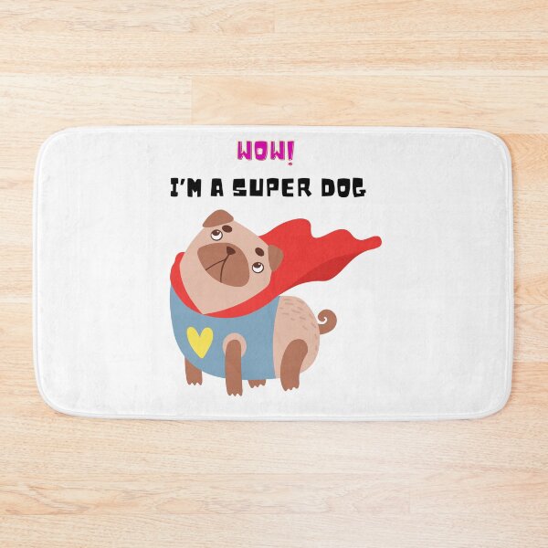Item preview, A super dog designed and sold by WondersofEmily.
