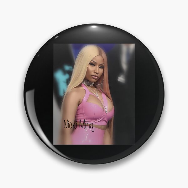 Item preview, The Nicki Queen Classic -Nicki Barbz Essential designed and sold by IzaiahMonkey.