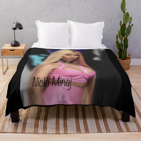 Item preview, The Nicki Queen Classic -Nicki Barbz Essential designed and sold by IzaiahMonkey.