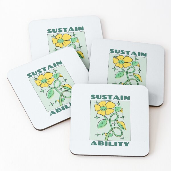 Item preview, Sustainability designed and sold by pixelplaza.