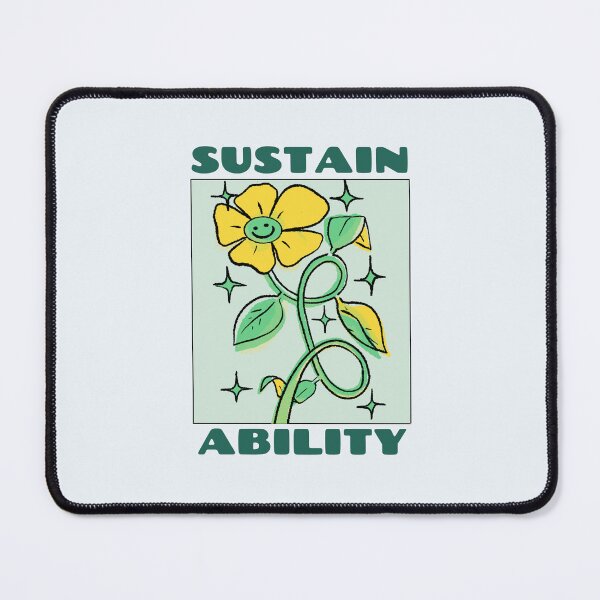 Item preview, Sustainability designed and sold by pixelplaza.