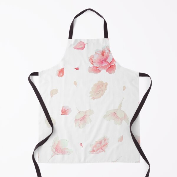 Item preview, Celebrate spring with sakura petals - White Background designed and sold by AlbinoSnowman.