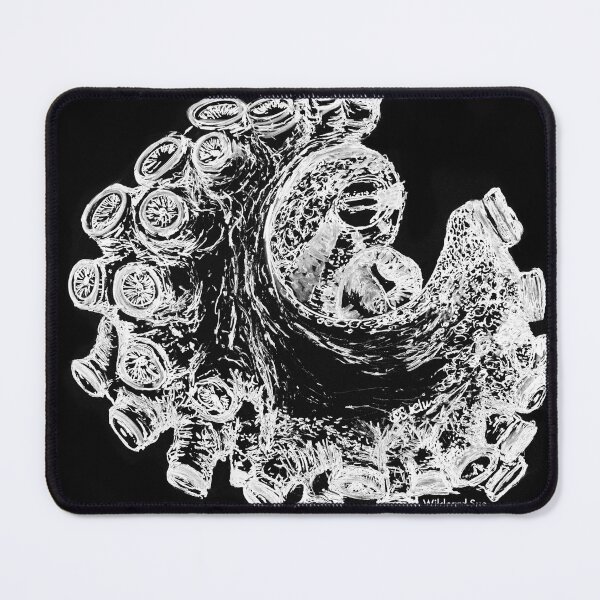 Item preview, Pylonious II Octopus -white designed and sold by Wildcard-Sue.