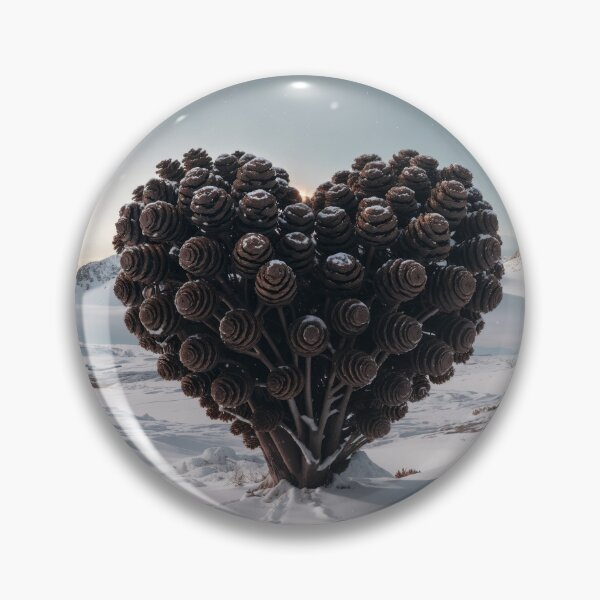 Item preview, Heart of Cones designed and sold by thekexo.