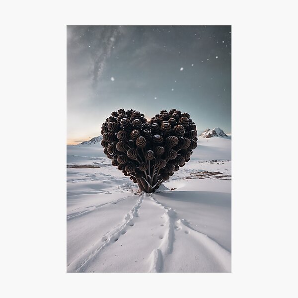 Item preview, Heart of Cones designed and sold by thekexo.