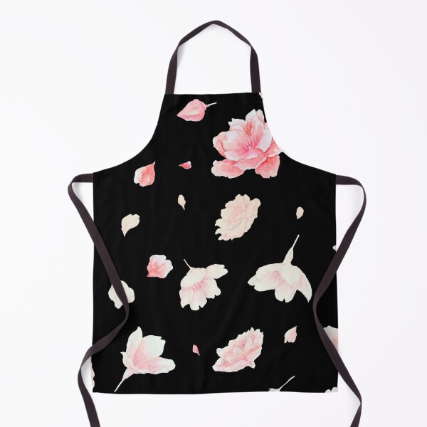 Item preview, Celebrate spring with sakura petals - Dark Background designed and sold by AlbinoSnowman.