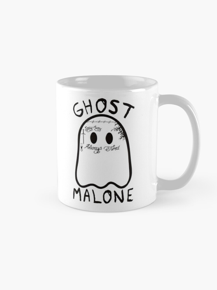 Cute Ghosts Fall Glass Mug in 2023