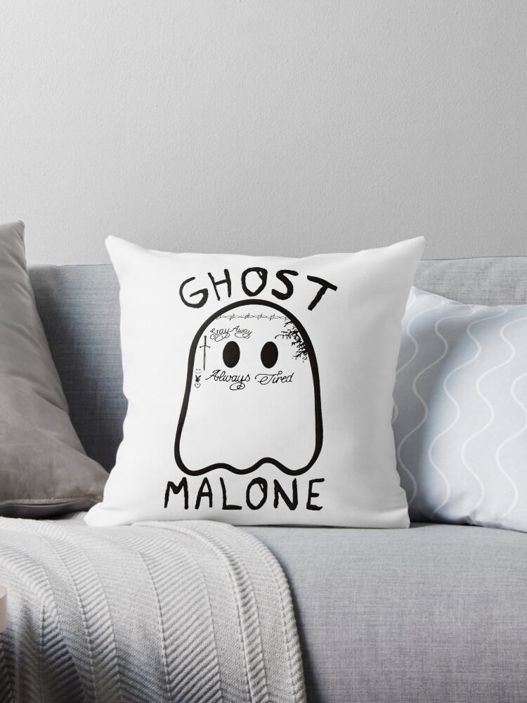 Halloween Spooky Pillow Cover