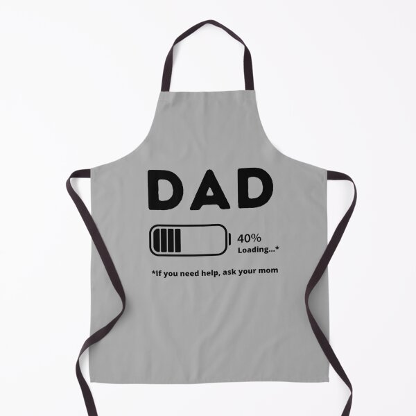 Item preview, DAD loading... Funny father's day gift designed and sold by Krzysztof Siwek.
