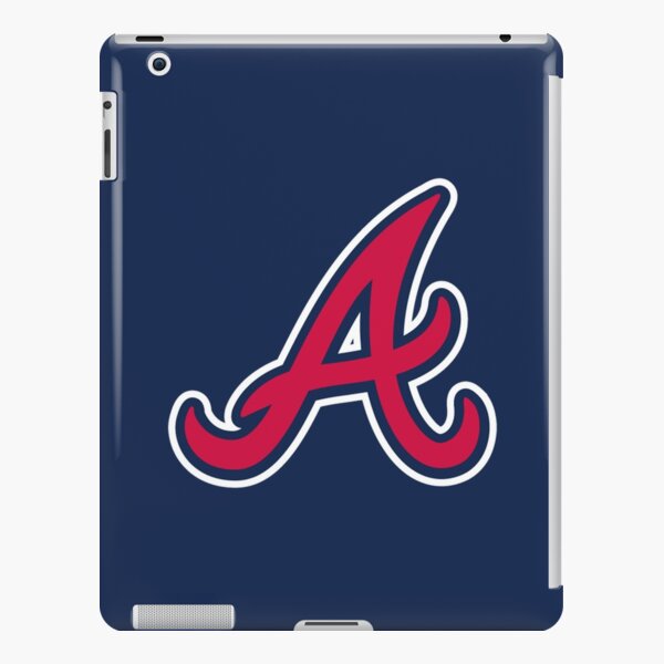 Atlanta Braves Magnet Womens Braves MLB Flag Floral 