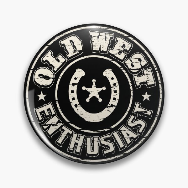Item preview, Old West Enthusiast designed and sold by robotrobotROBOT.