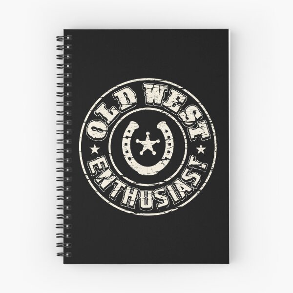 Item preview, Old West Enthusiast designed and sold by robotrobotROBOT.