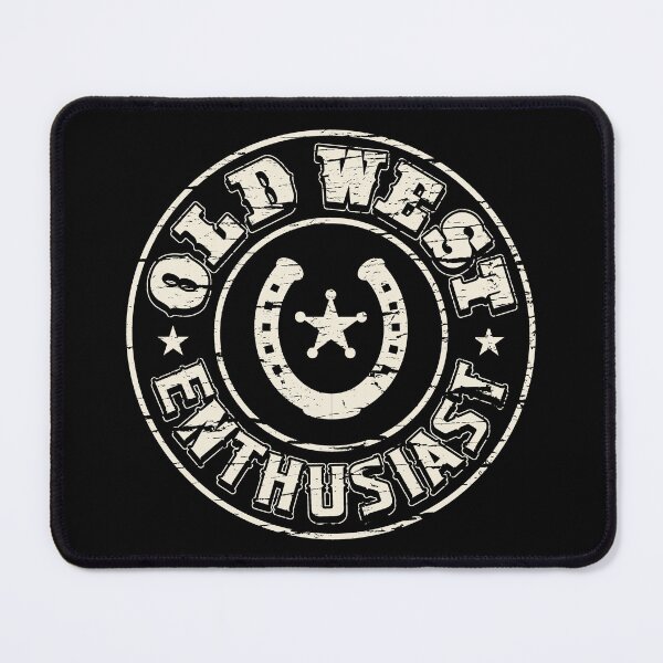 Item preview, Old West Enthusiast designed and sold by robotrobotROBOT.