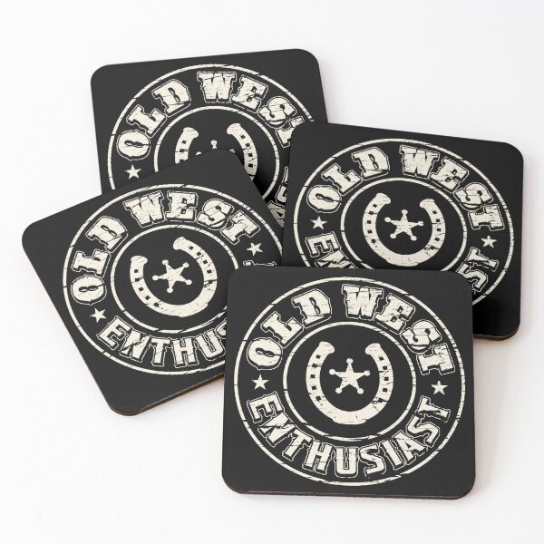 Item preview, Old West Enthusiast designed and sold by robotrobotROBOT.