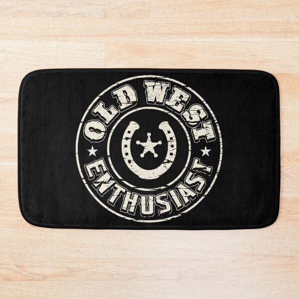 Item preview, Old West Enthusiast designed and sold by robotrobotROBOT.