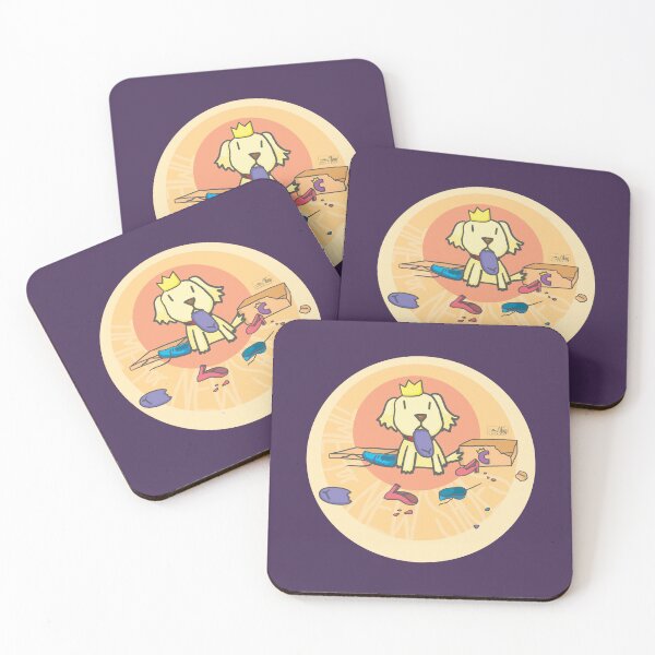 Item preview, Charlie the Conqueror - Time for new shoes designed and sold by AlbinoSnowman.