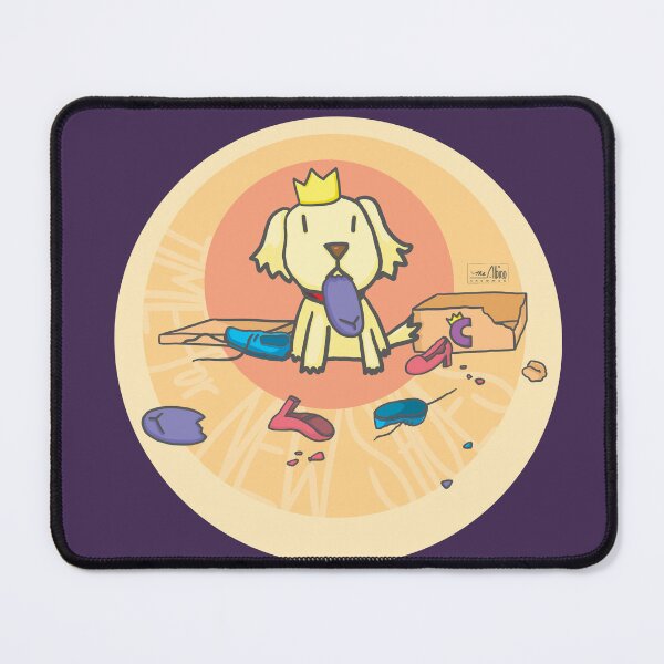 Item preview, Charlie the Conqueror - Time for new shoes designed and sold by AlbinoSnowman.