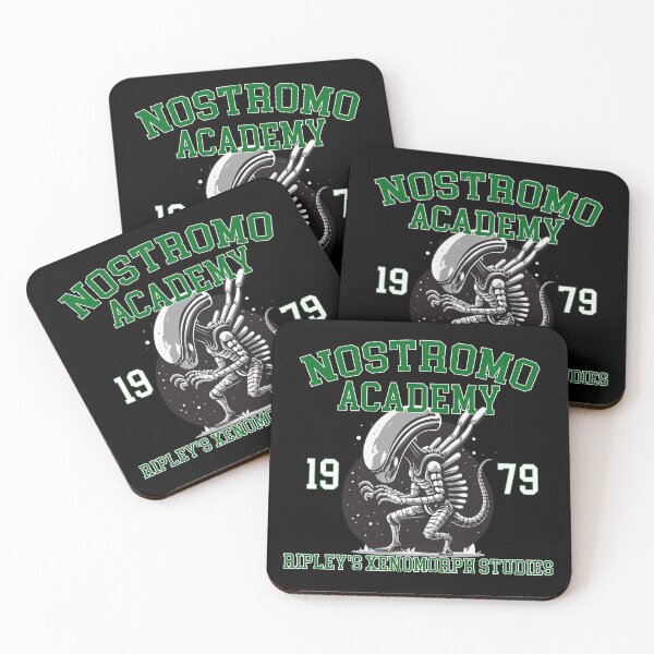 Item preview, Nostromo Academy - Ripley´s xenomorph studies designed and sold by Enchanted Apparel.