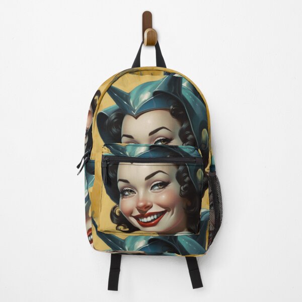 Item preview, Arte Pinup, belleza elegante y futurista designed and sold by GueloStudio.