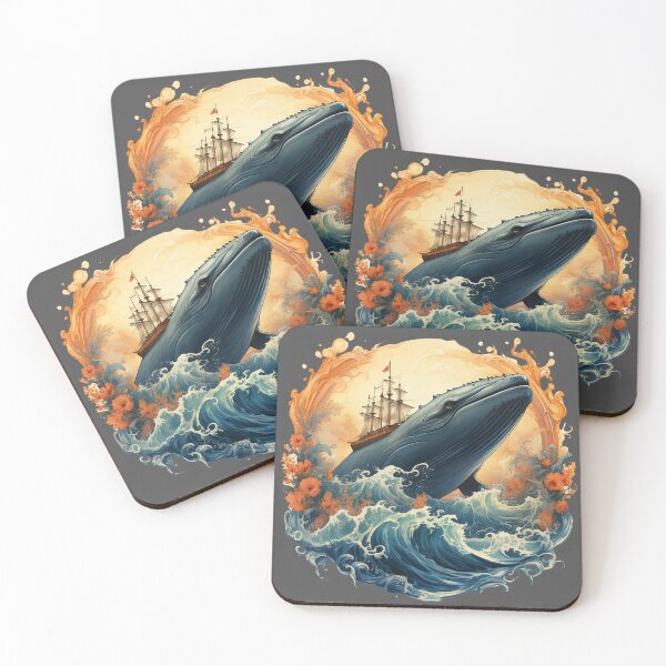 Item preview, Whale Adventure Sailboat 4 designed and sold by Tem‑Tip of pen.
