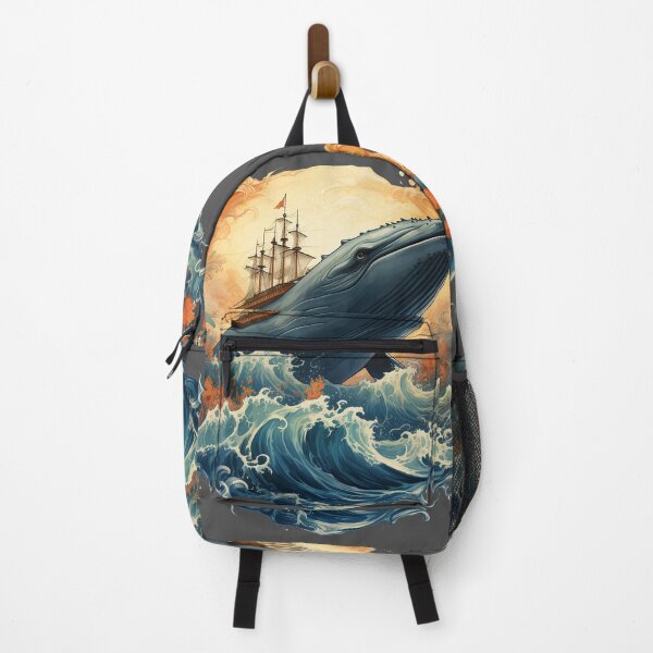 Item preview, Whale Adventure Sailboat 4 designed and sold by Tem‑Tip of pen.