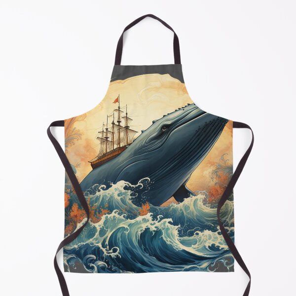 Item preview, Whale Adventure Sailboat 4 designed and sold by Tem‑Tip of pen.