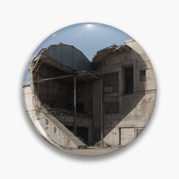 Item preview, Heart in Ruins designed and sold by thekexo.