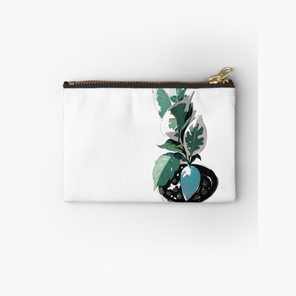 Item preview, Ficus Elastica Tineke Sticker designed and sold by AroidIsland.