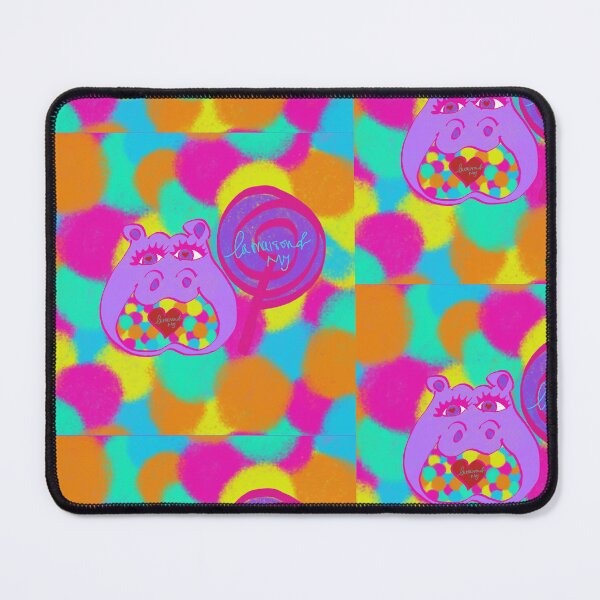 Item preview, LaMaisonOfMY Hippo Luvs Sweets Collection No.7 designed and sold by LaMaisonOfMY.