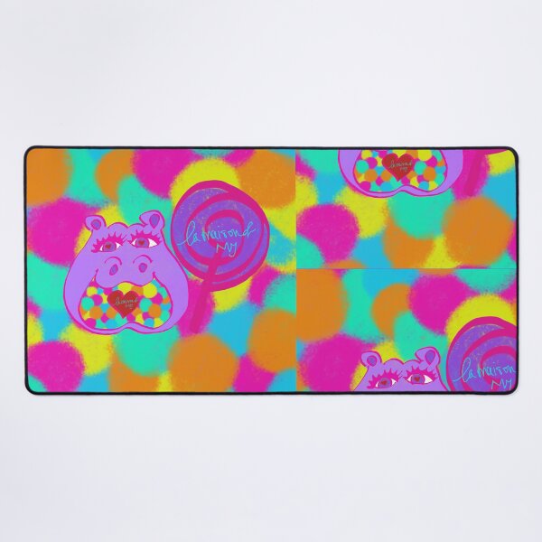 Item preview, LaMaisonOfMY Hippo Luvs Sweets Collection No.7 designed and sold by LaMaisonOfMY.