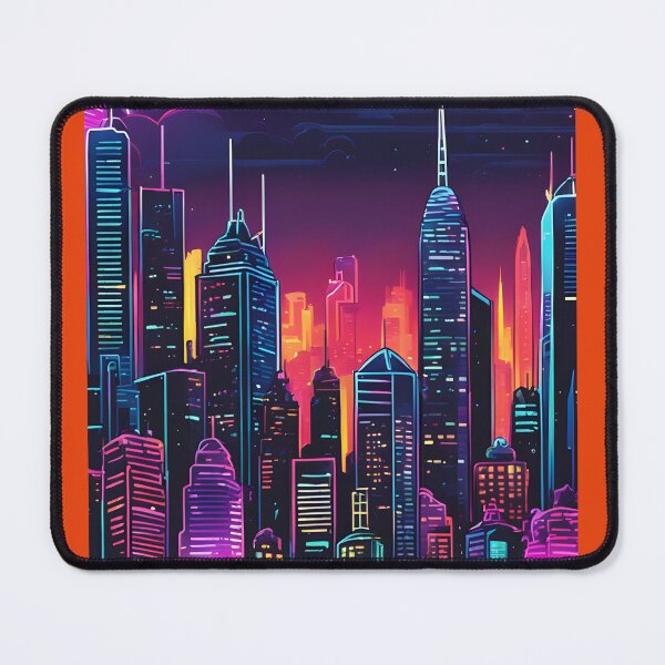 Item preview, Cyberpunk City designed and sold by morganinfininty.