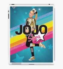 JOJO SIWA - STARS & GLITTER RAINBOW iPad Case/Skin
