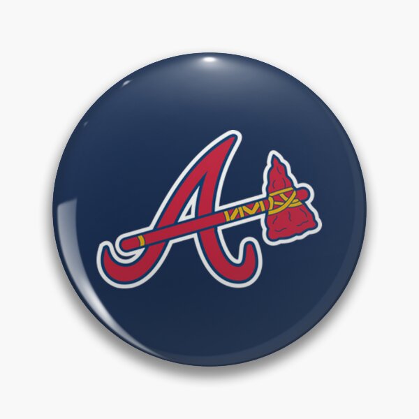 Atlanta Braves Freddie Freeman jersey lapel pin-Classic Collectable-2021  CHAMPS
