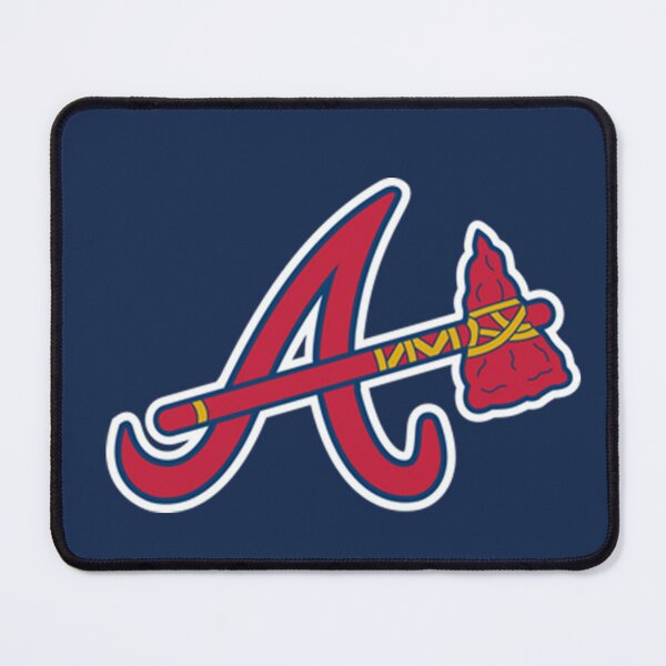 Atlanta Braves logo MLB Vinyl Decal Window Laptop Any Size Any Color