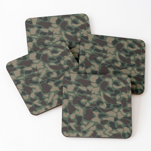 Item preview, Dark Green Camouflage Pattern designed and sold by camostore23.