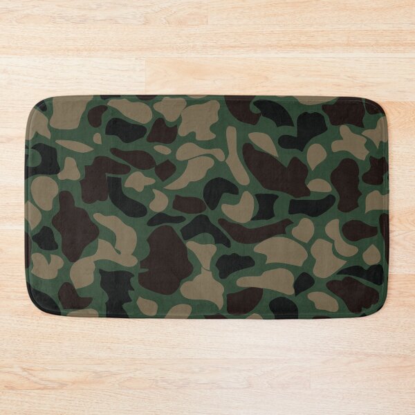 Item preview, Dark Green Camouflage Pattern designed and sold by camostore23.