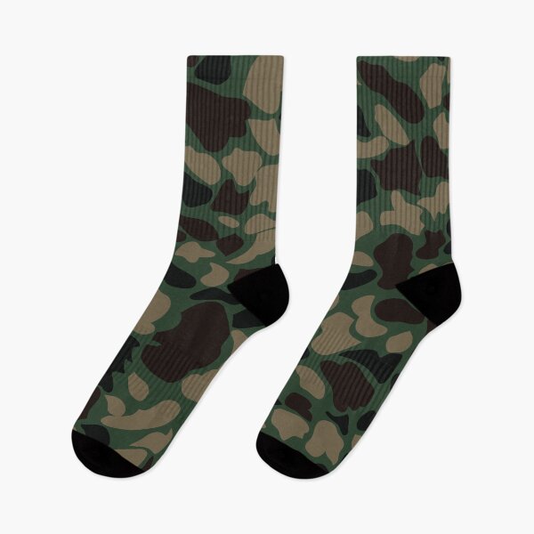 Item preview, Dark Green Camouflage Pattern designed and sold by camostore23.
