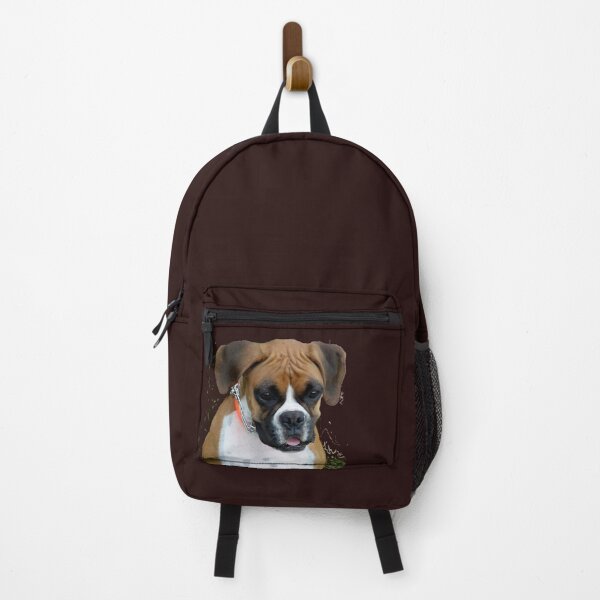 Item preview, Boxer Dog Face designed and sold by DianeBP.