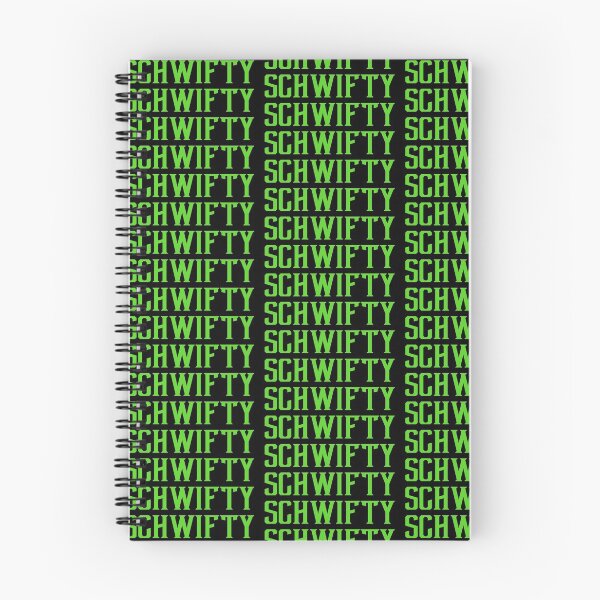 Item preview, Schwifty designed and sold by Ren Andrews.