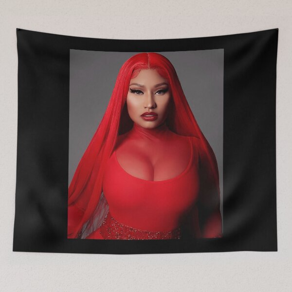Item preview, The Nicki Queen Classic -Nicki Barbz Essential designed and sold by IzaiahMonkey.