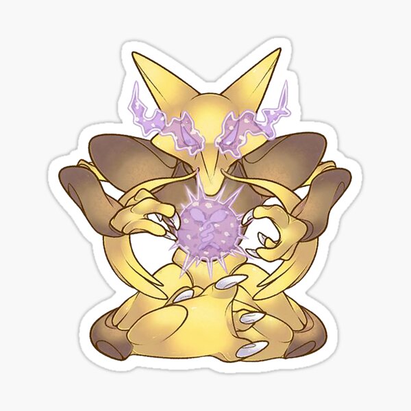 Mega Alakazam