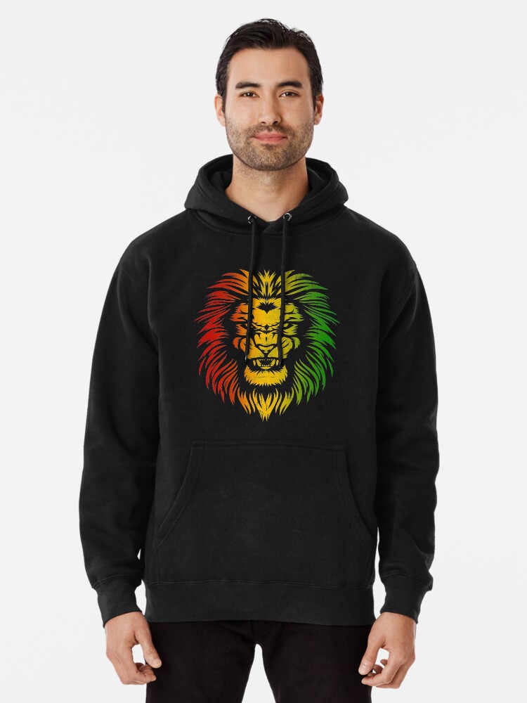 Lion of judah clearance hoodie