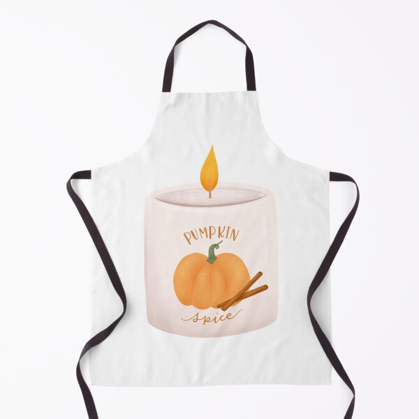 Item preview, Autumn candles pumpkin spice designed and sold by JAG2B.