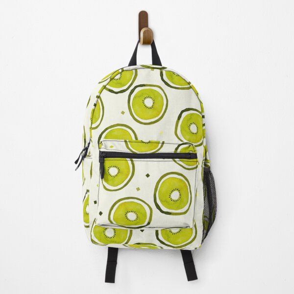 Item preview, Pattern of Kiwi Slices designed and sold by AlbinoSnowman.