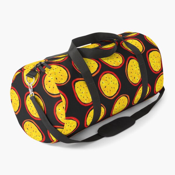 Item preview, Passion Fruit - Black Background designed and sold by AlbinoSnowman.