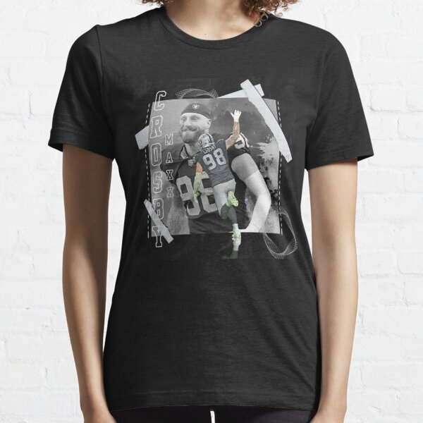 Maxx Crosby Raiders Madd Maxx Shirt - Peanutstee