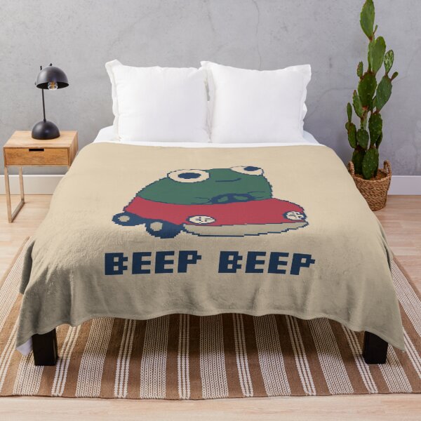 Item preview, Beep Beep - 8bit Pixel Art designed and sold by pxlboy.