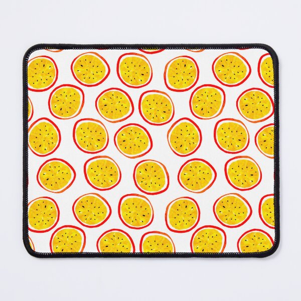 Item preview, Passion Fruit - White Background designed and sold by AlbinoSnowman.