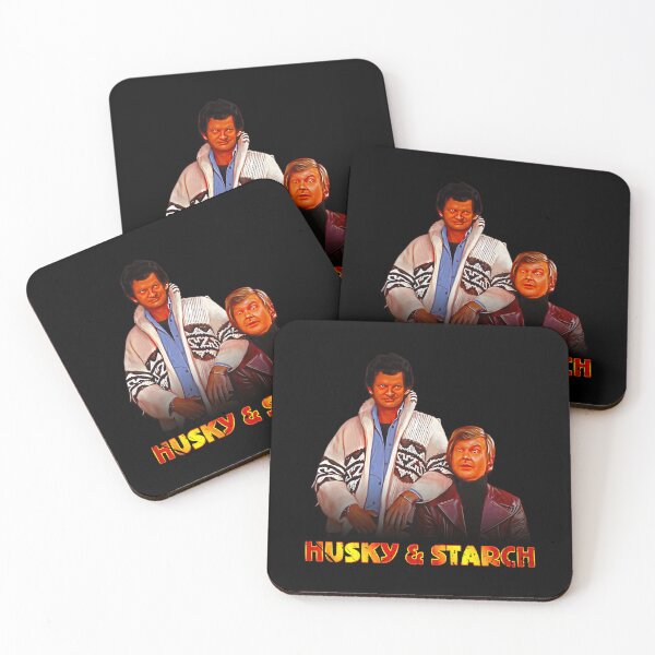 Item preview, The Starsky And Classic - Retro Starsky And Essential designed and sold by GrowliesGilbe.
