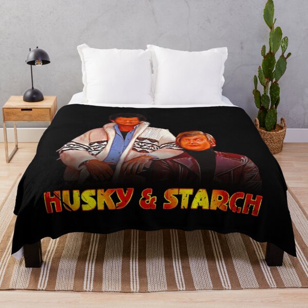 Item preview, The Starsky And Classic - Retro Starsky And Essential designed and sold by GrowliesGilbe.